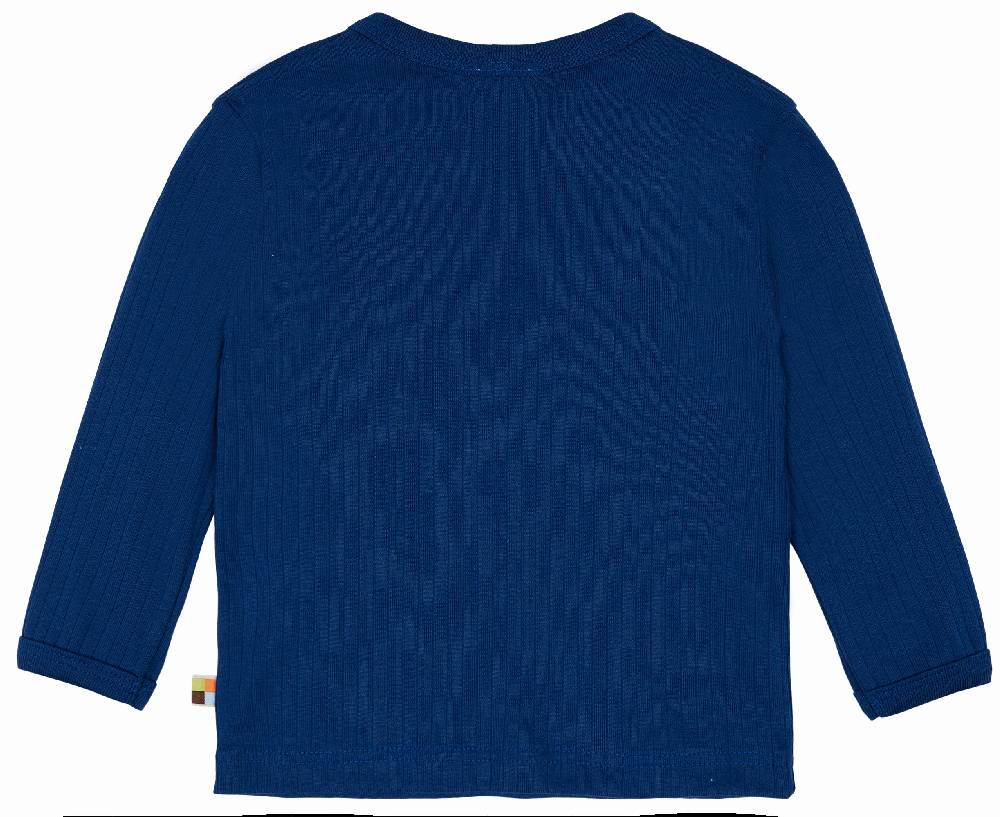 Loud Proud Shirt Derby Rib Mit Druck