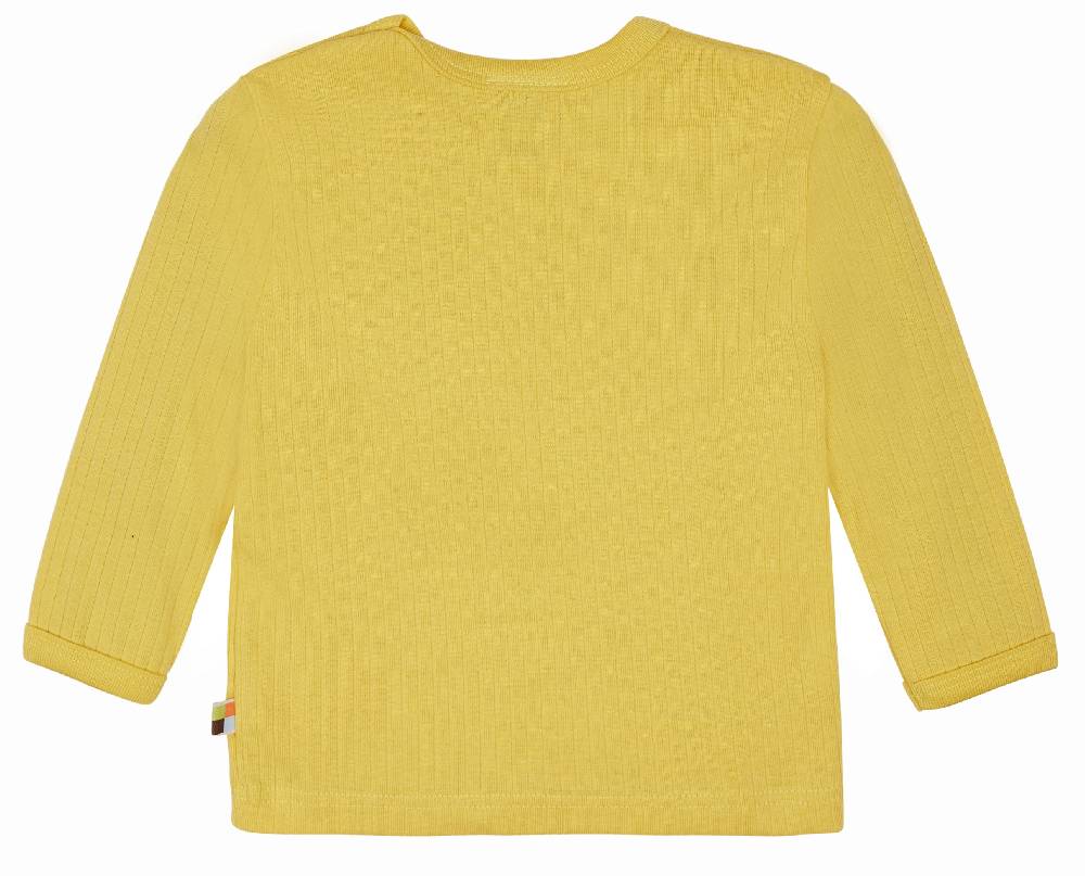 Loud Proud Shirt Derby Rib Mit Druck