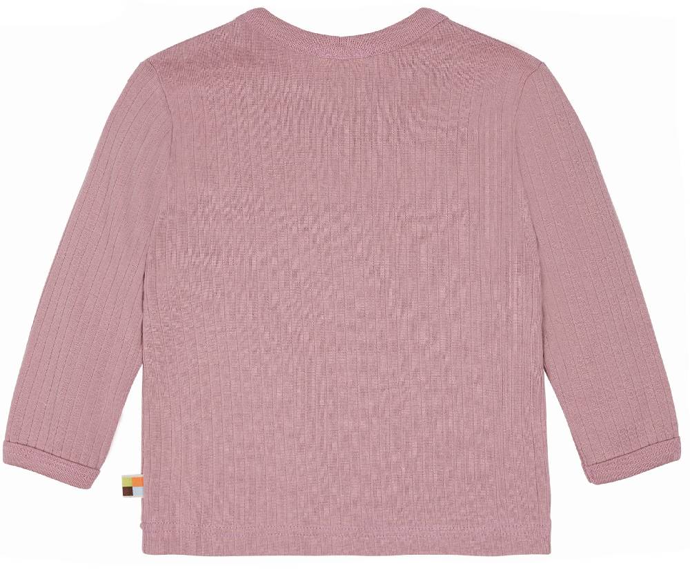 Loud Proud Shirt Derby Rib Mit Druck