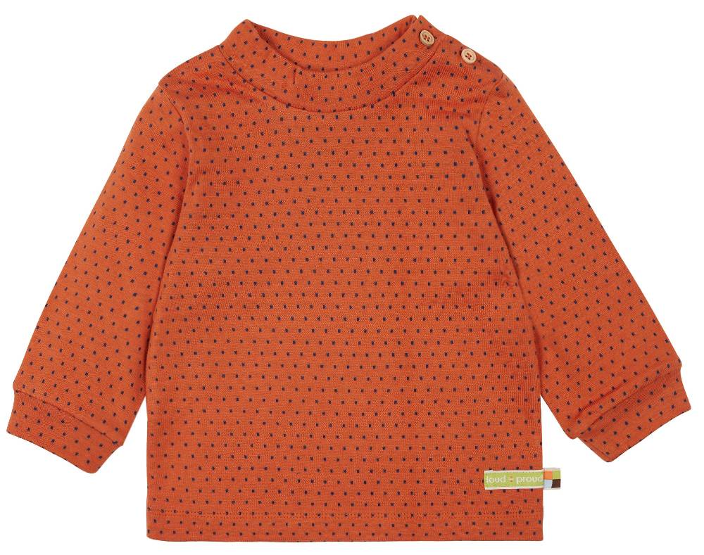 Loud Proud Shirt Doubleface