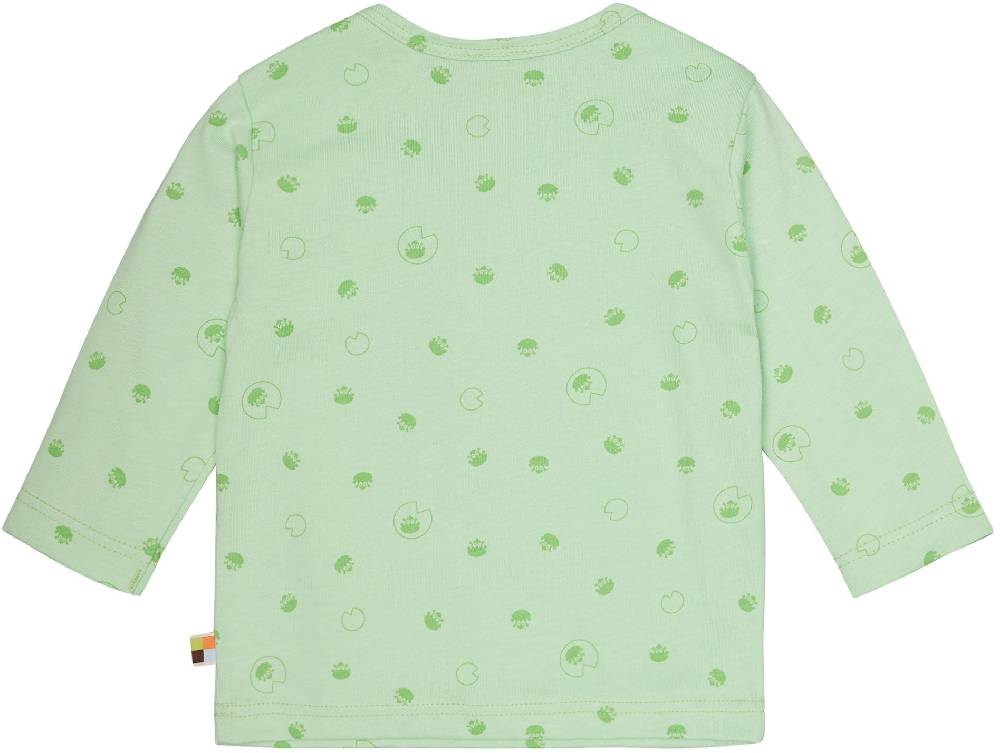 Loud Proud Shirt Druck