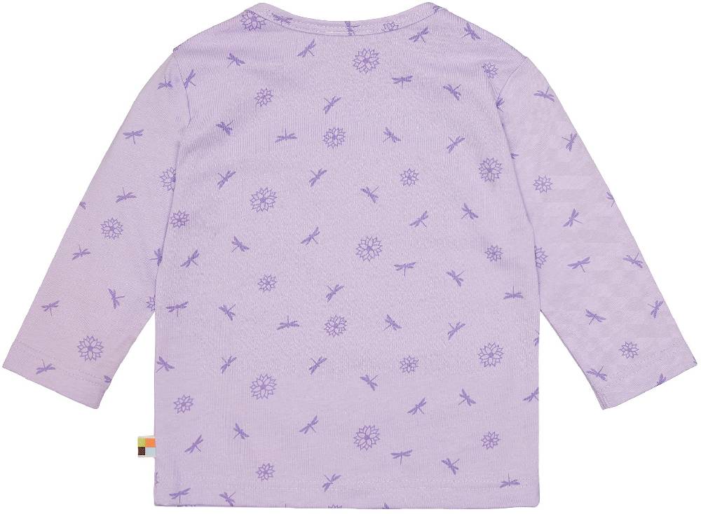 Loud Proud Shirt Druck