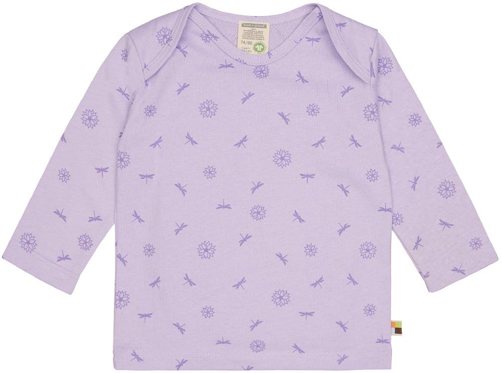 Loud Proud Shirt Druck