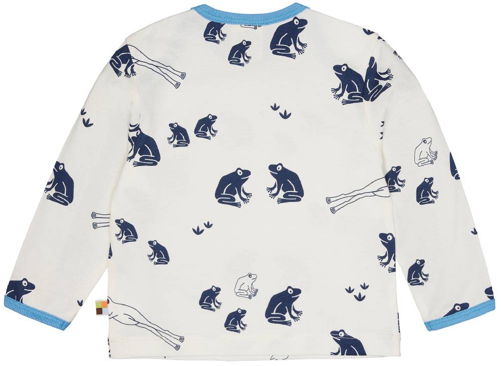 Loud Proud Shirt Druck