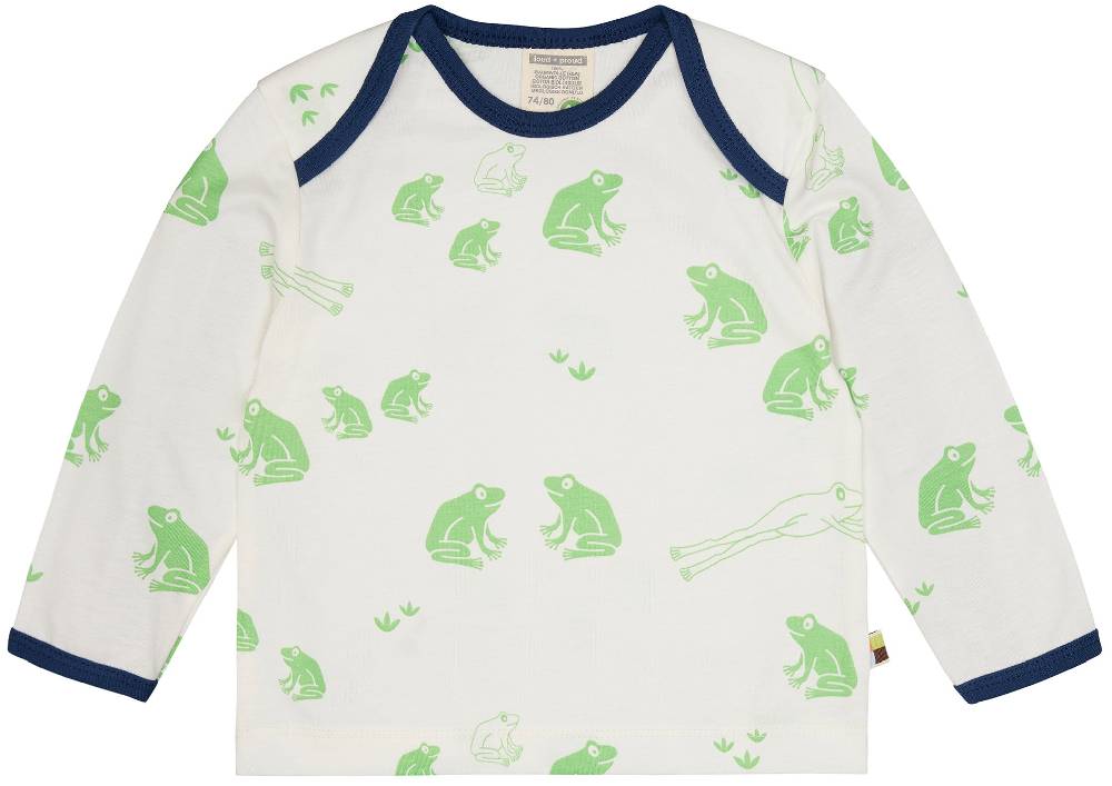 Loud Proud Shirt Druck