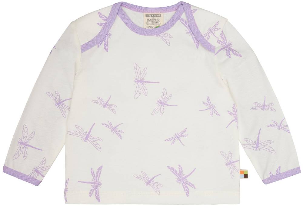 Loud Proud Shirt Druck