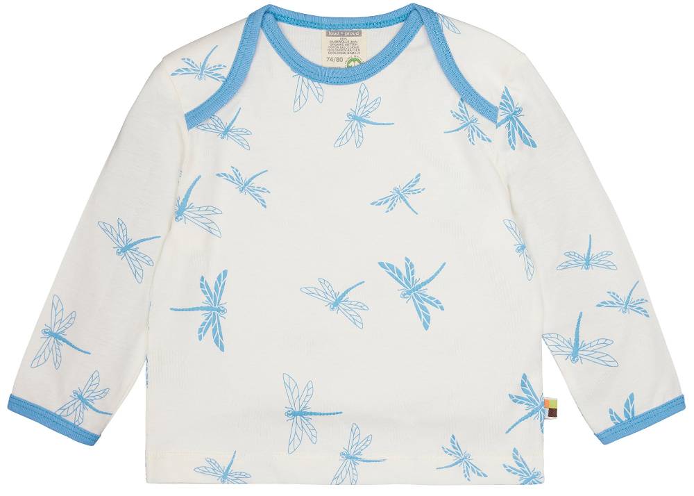 Loud Proud Shirt Druck