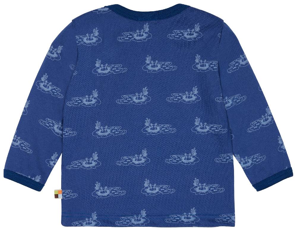 Loud Proud Shirt Druck