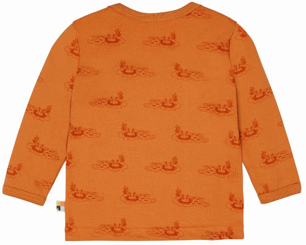 Loud Proud Shirt Druck