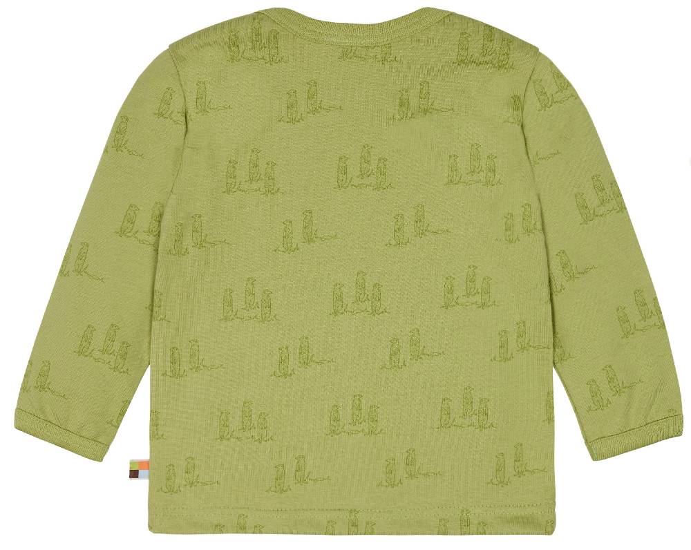 Loud Proud Shirt Druck