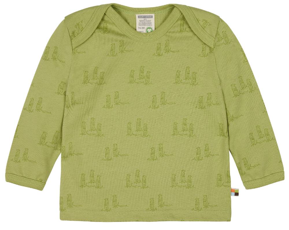 Loud Proud Shirt Druck