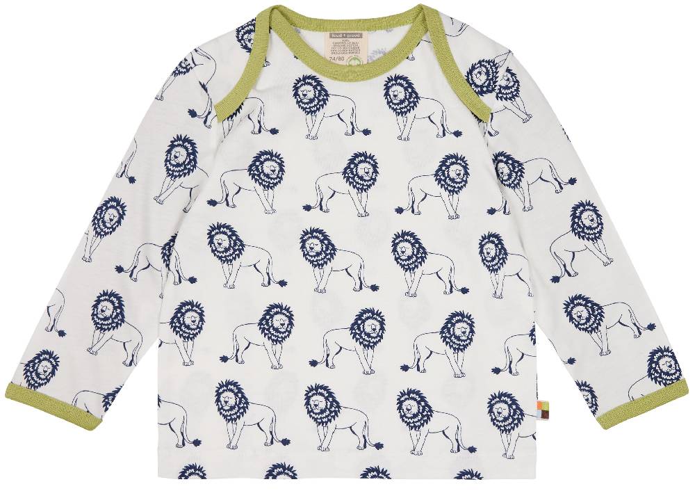 Loud Proud Shirt Druck