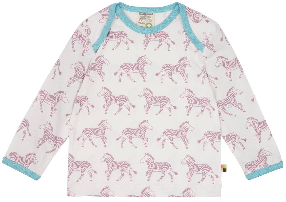 Loud Proud Shirt Druck