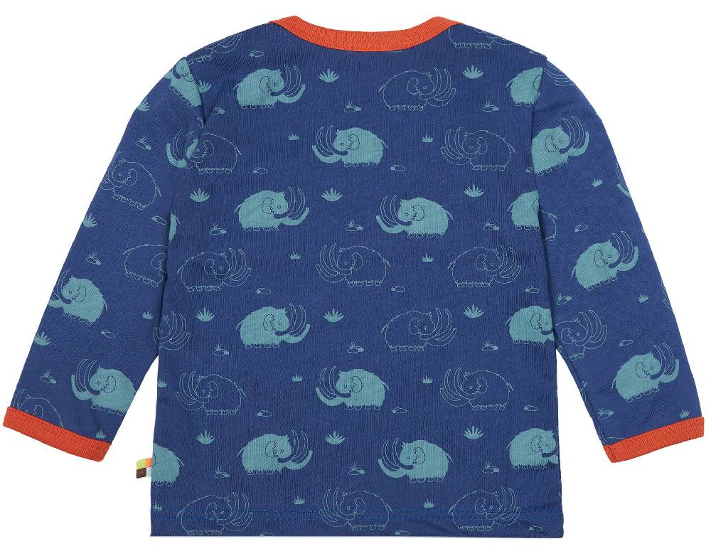 Loud Proud Shirt Druck