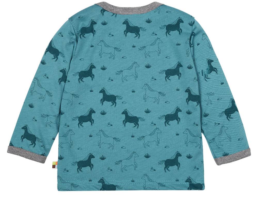 Loud Proud Shirt Druck