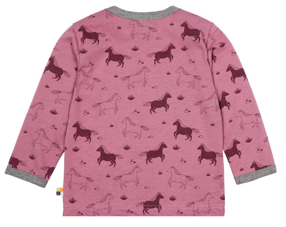 Loud Proud Shirt Druck