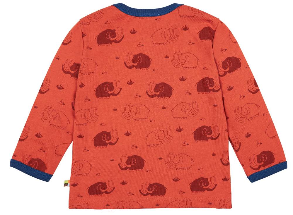 Loud Proud Shirt Druck