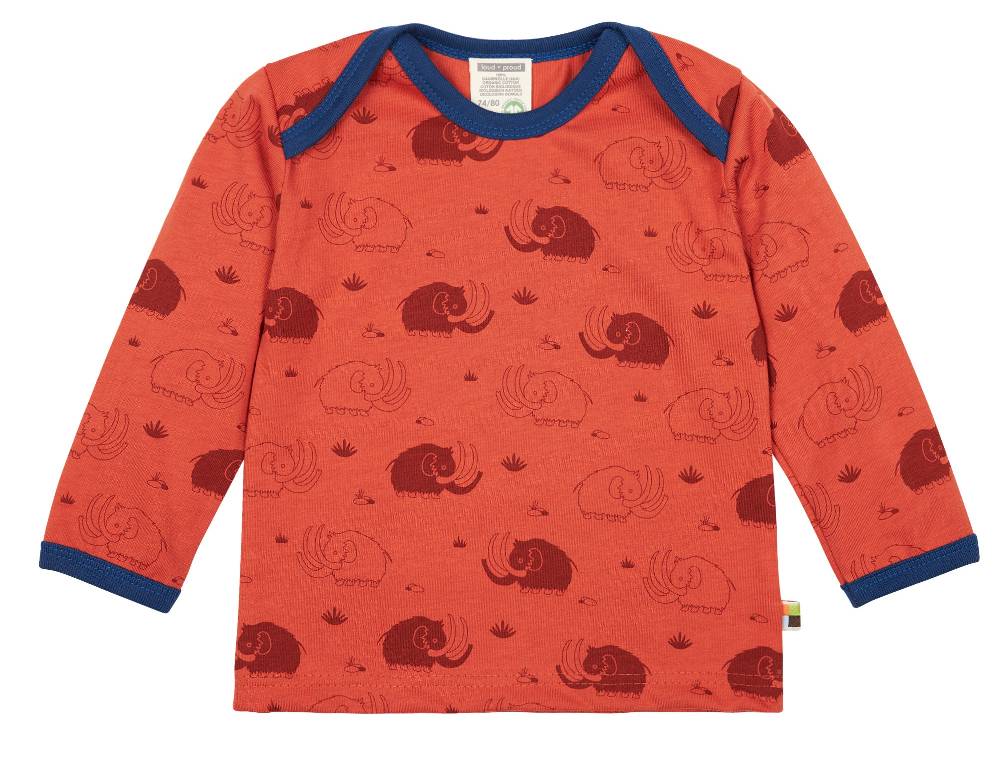 Loud Proud Shirt Druck