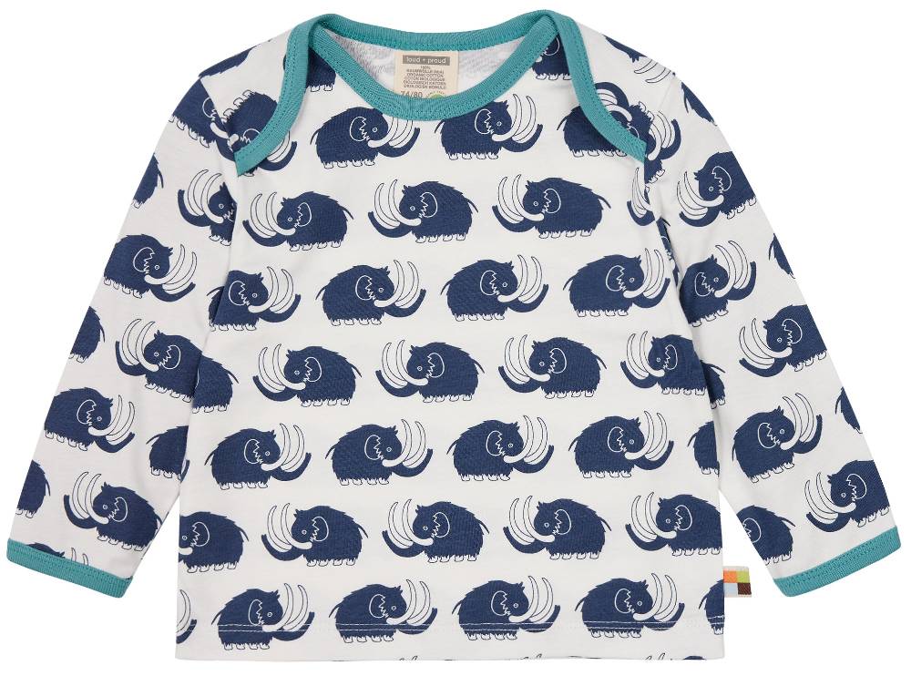 Loud Proud Shirt Druck