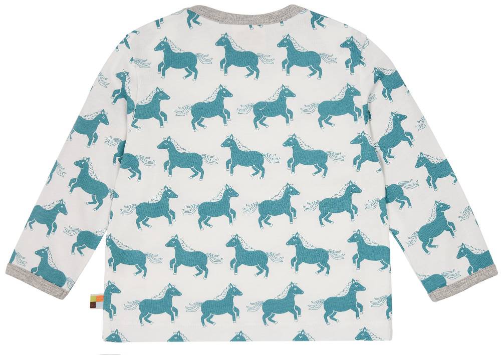 Loud Proud Shirt Druck