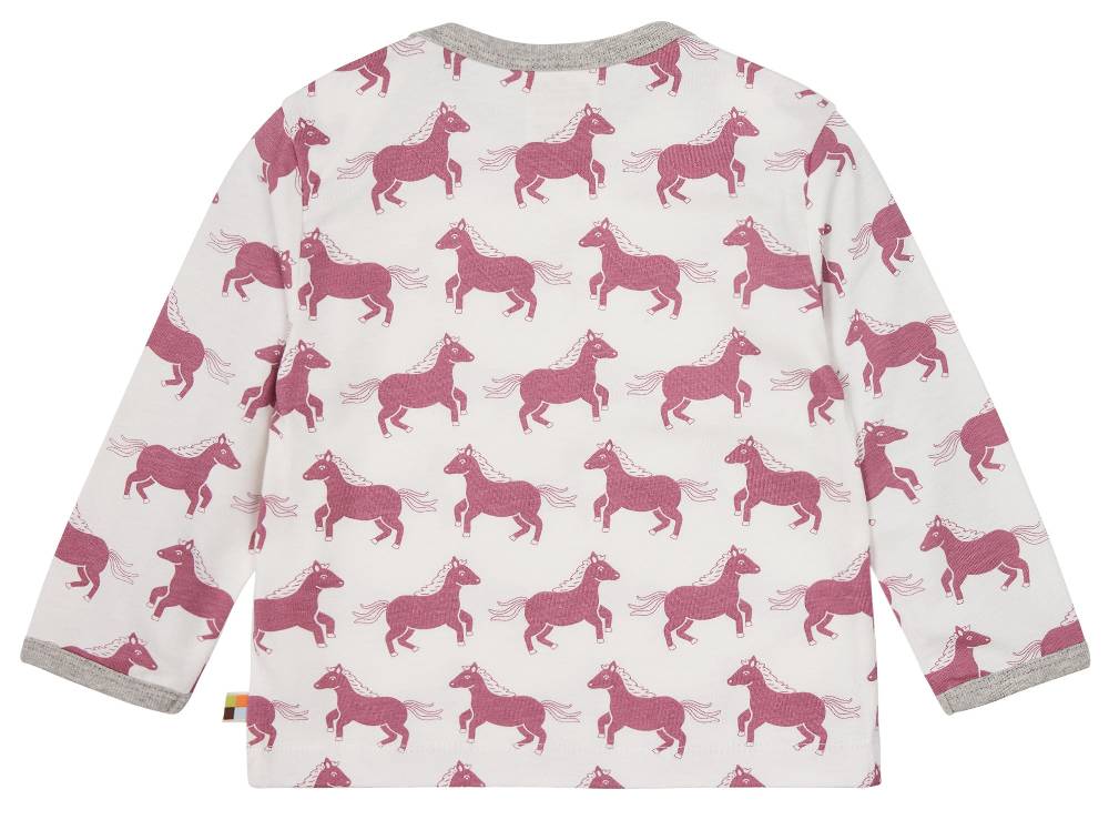 Loud Proud Shirt Druck