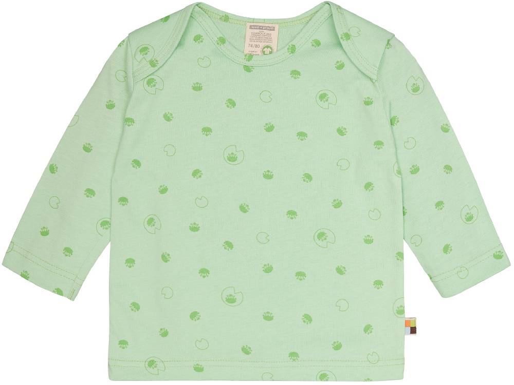 Loud Proud Shirt Druck