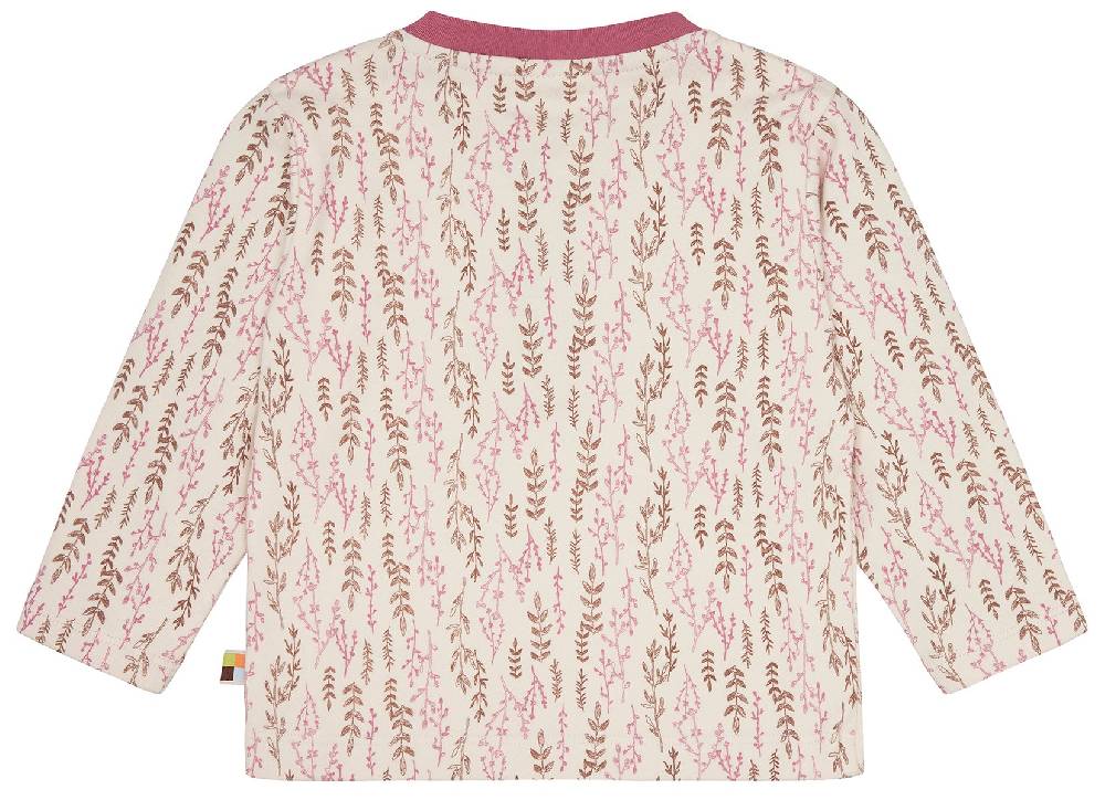 Loud Proud Shirt Interlock Mit Druck