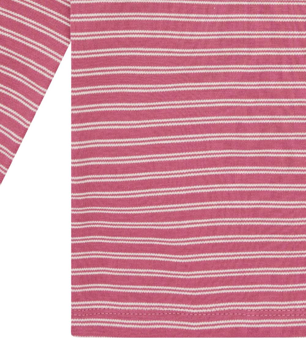 Loud Proud Shirt Langarm Gestreift