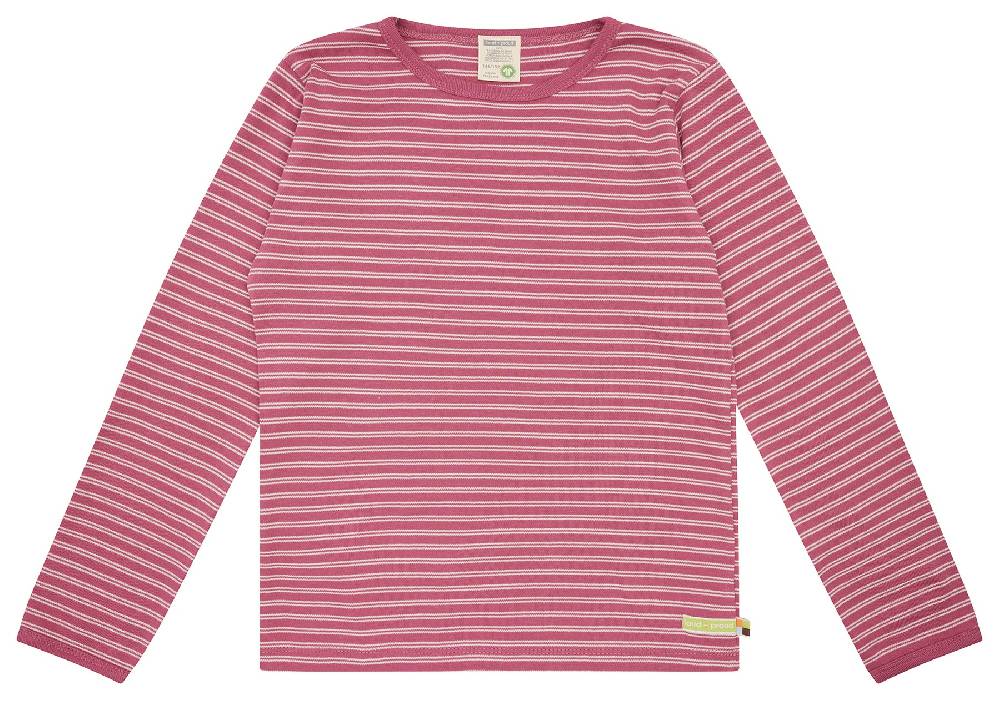 Loud Proud Shirt langarm gestreift