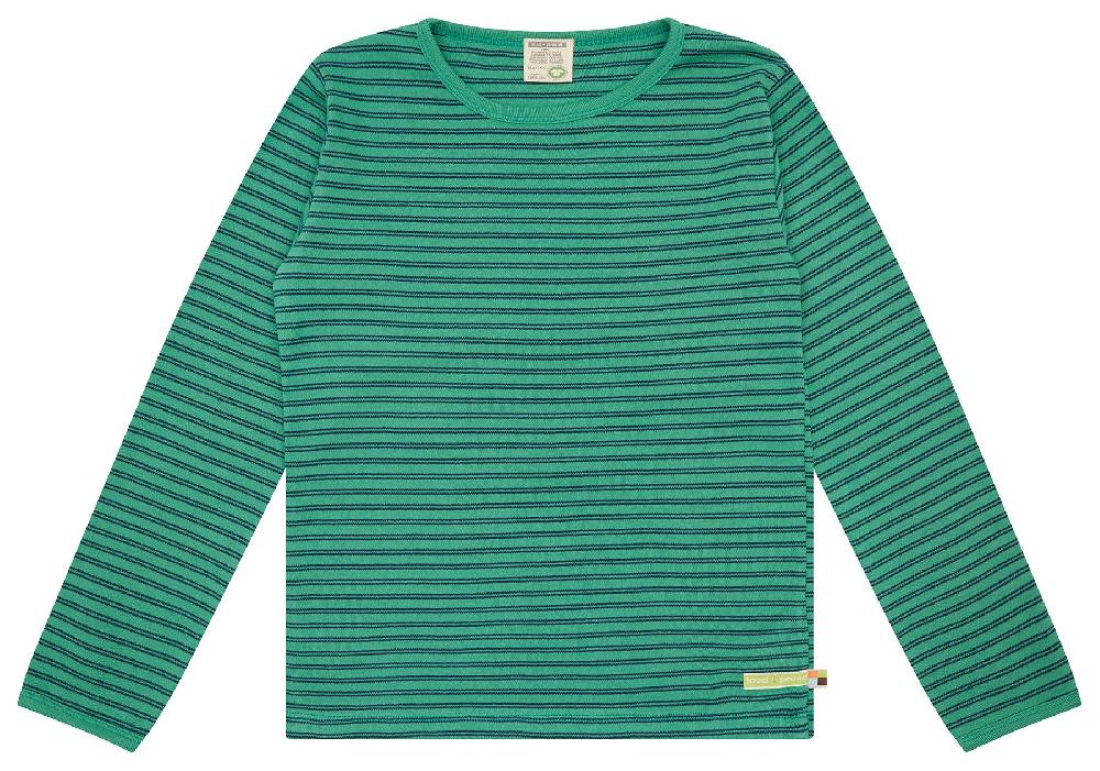 Loud Proud Shirt langarm gestreift