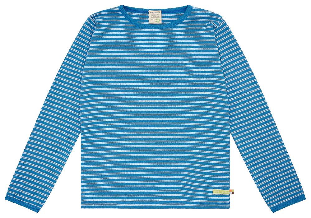 Loud Proud Shirt langarm gestreift