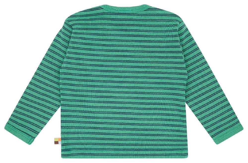 Loud Proud Shirt Langarm Gestreift