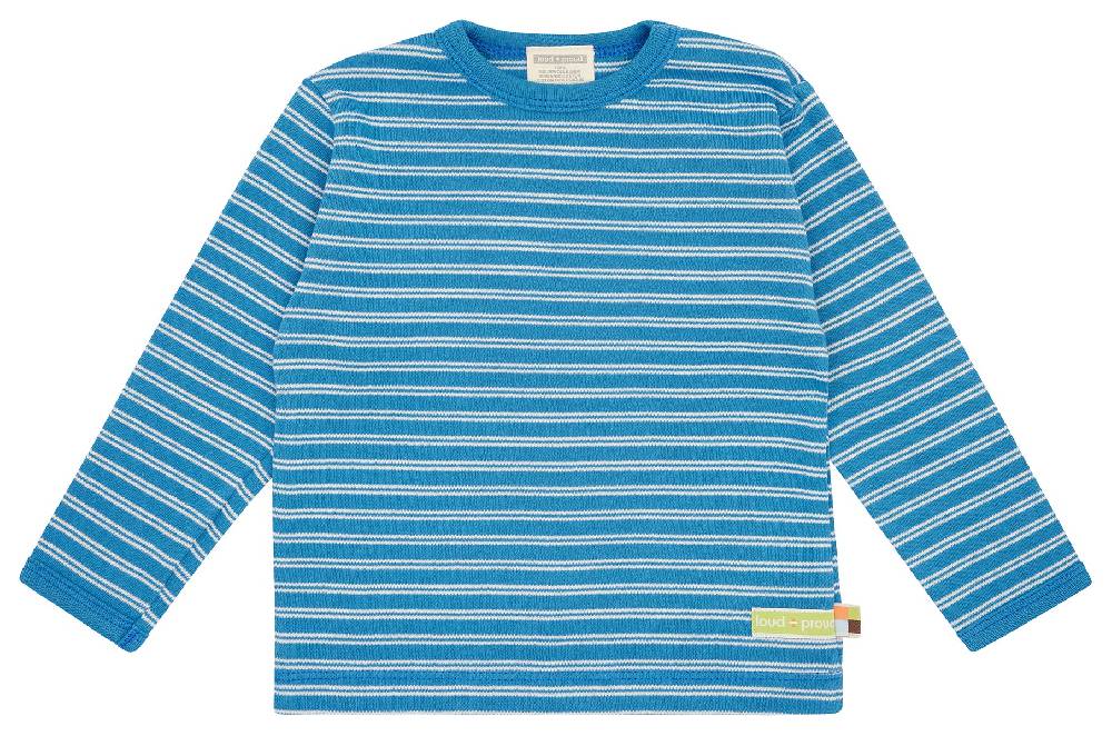 Loud Proud Shirt langarm gestreift