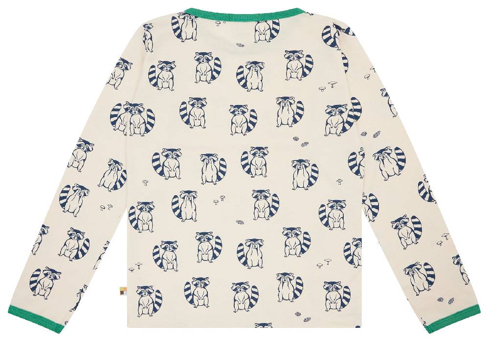 Loud Proud Shirt Langarm Mit Druck