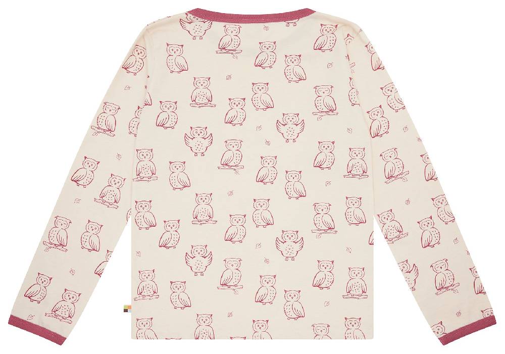 Loud Proud Shirt Langarm Mit Druck