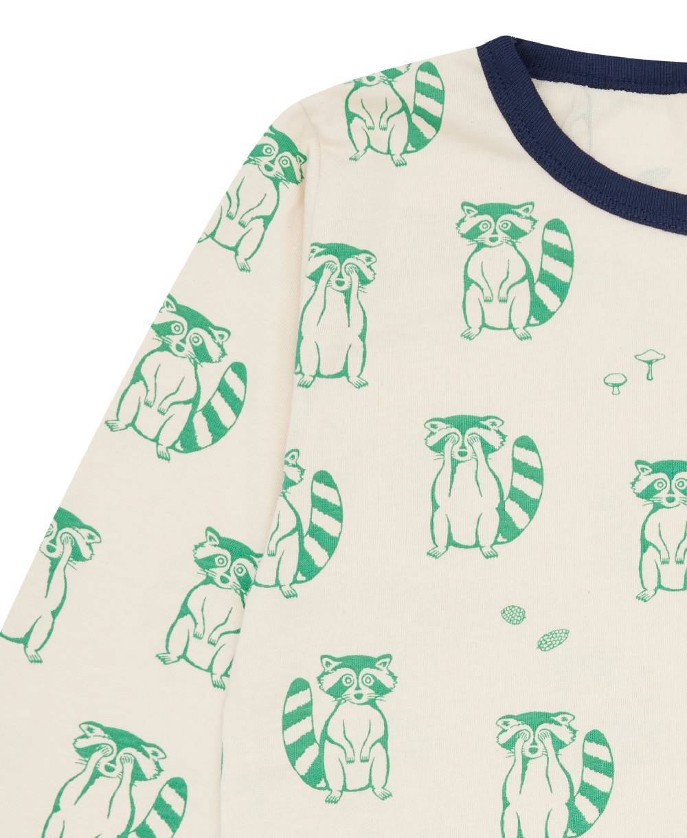 Loud Proud Shirt Langarm Mit Druck