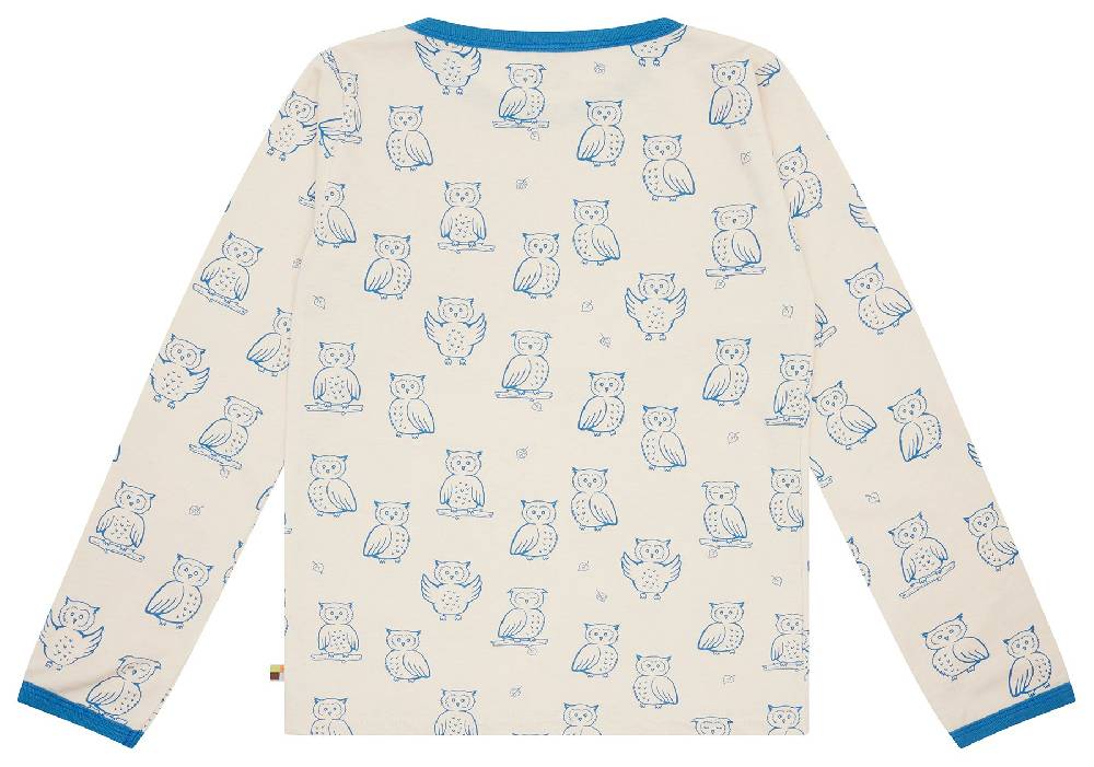 Loud Proud Shirt Langarm Mit Druck