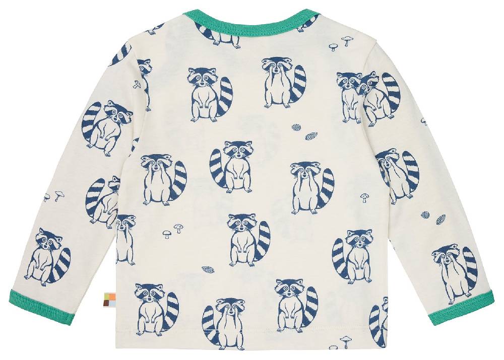 Loud Proud Shirt Langarm Mit Druck