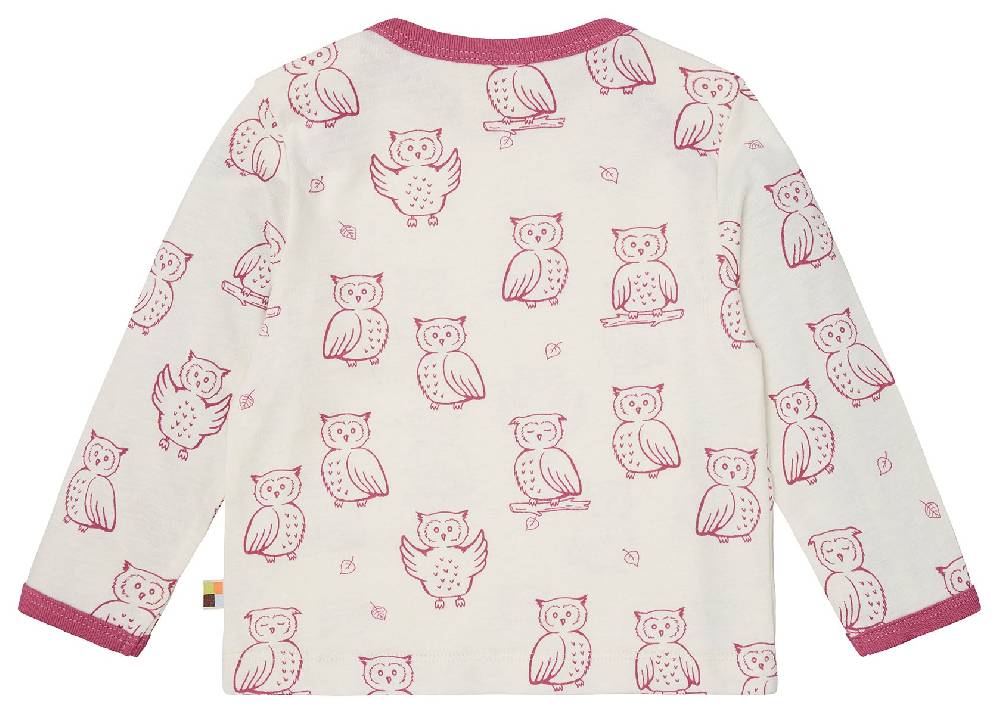 Loud Proud Shirt Langarm Mit Druck