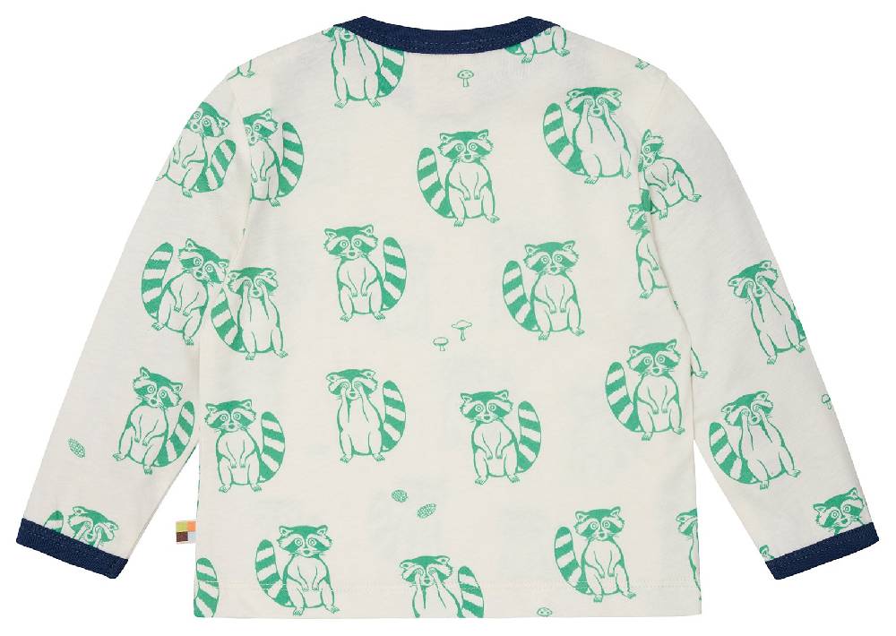 Loud Proud Shirt Langarm Mit Druck