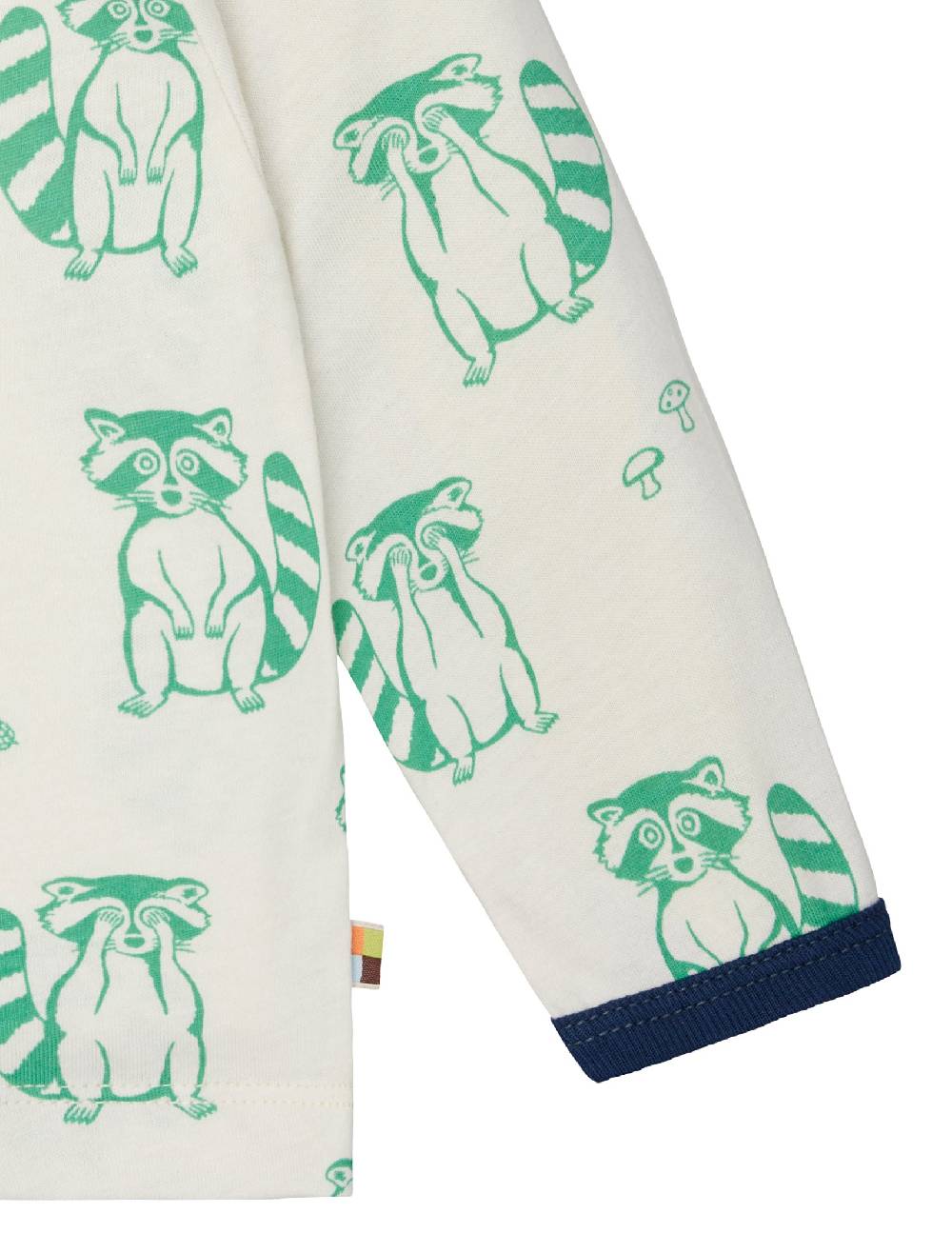 Loud Proud Shirt Langarm Mit Druck