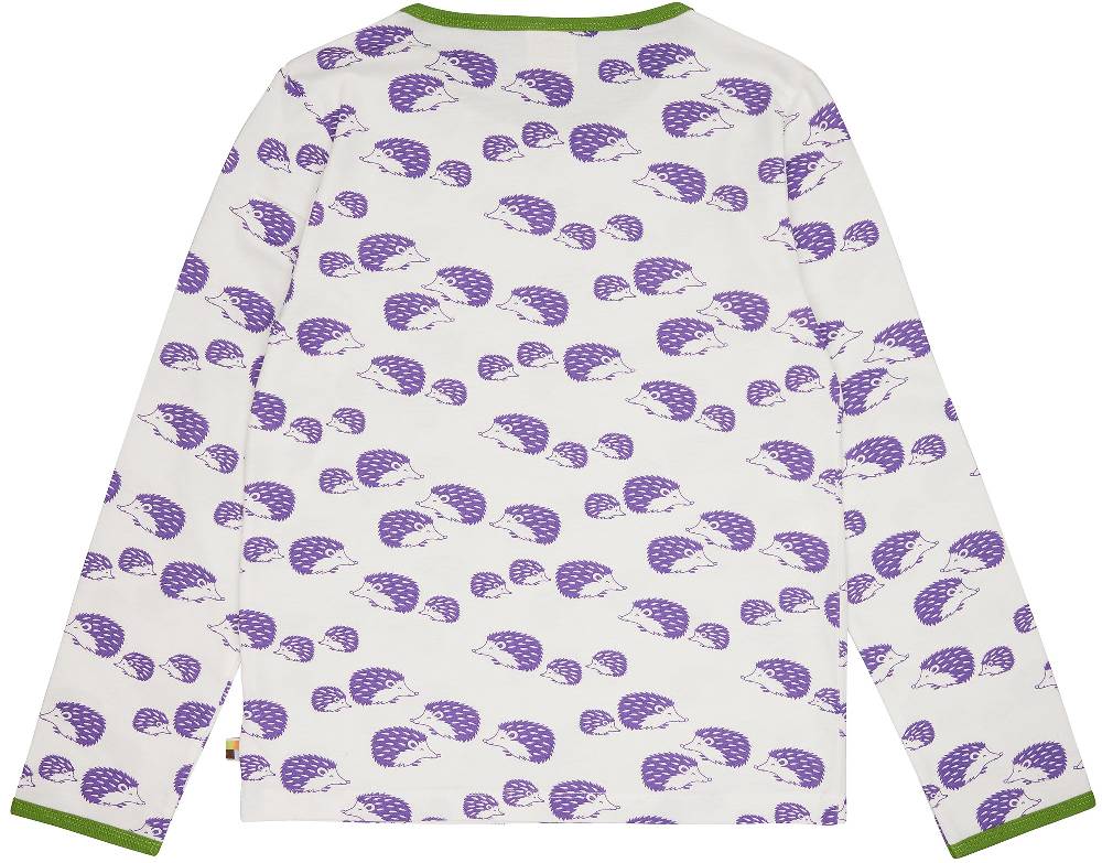 Loud Proud Shirt Langarm Mit Druck