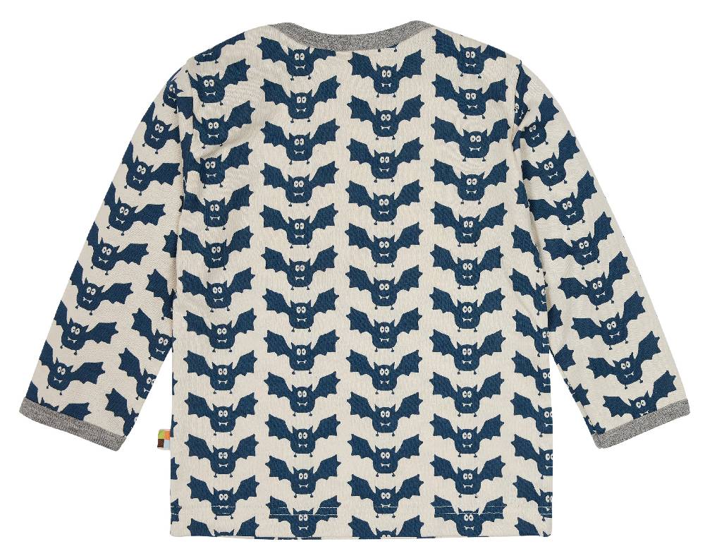 Loud Proud Shirt Langarm Mit Druck