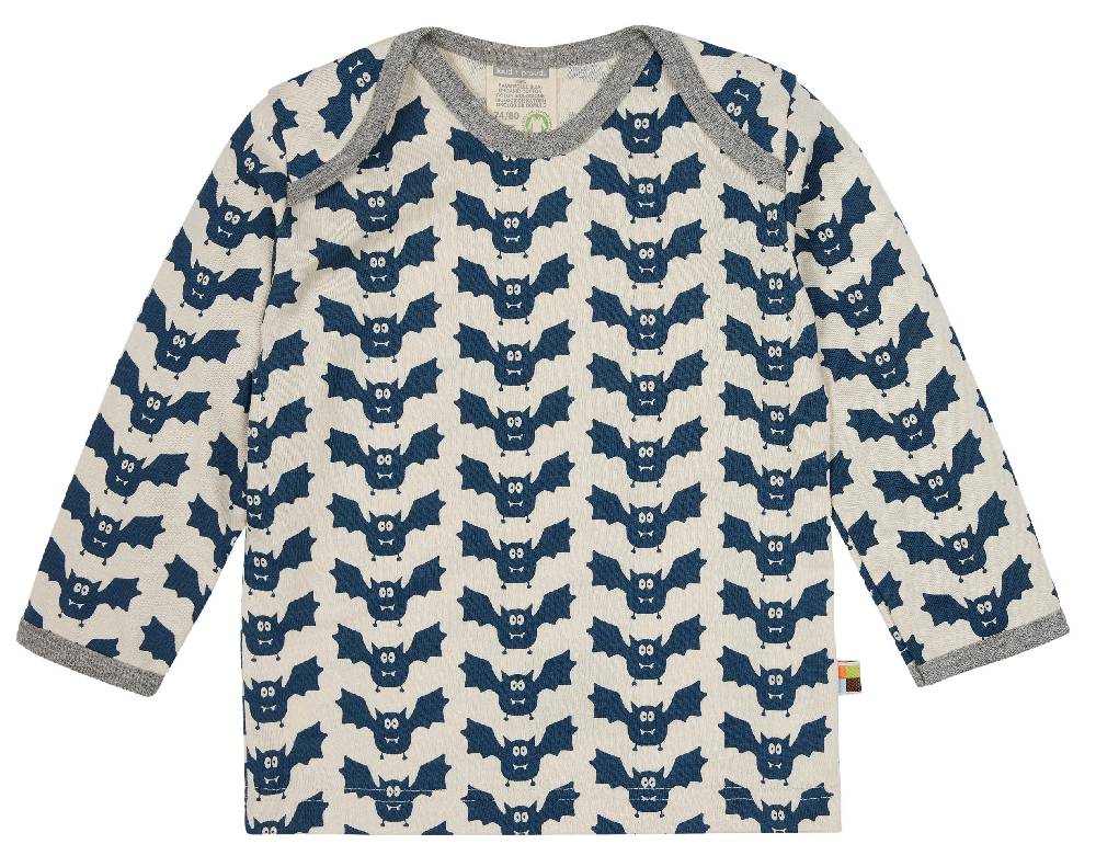 Loud Proud Shirt langarm mit Druck