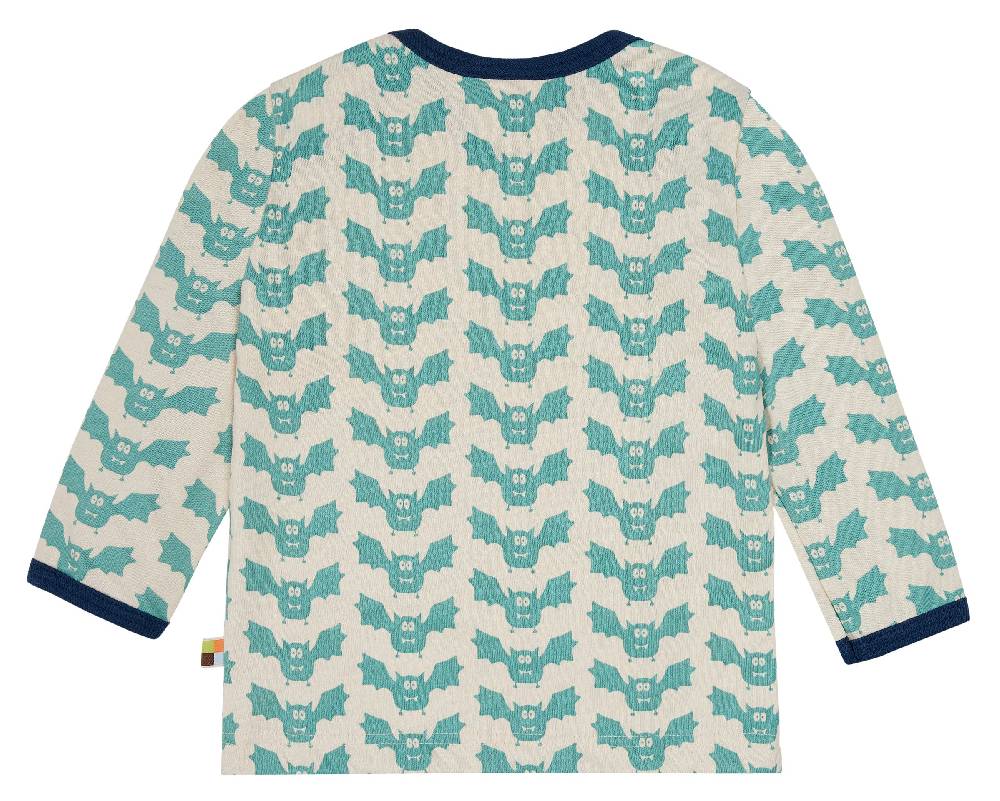 Loud Proud Shirt Langarm Mit Druck