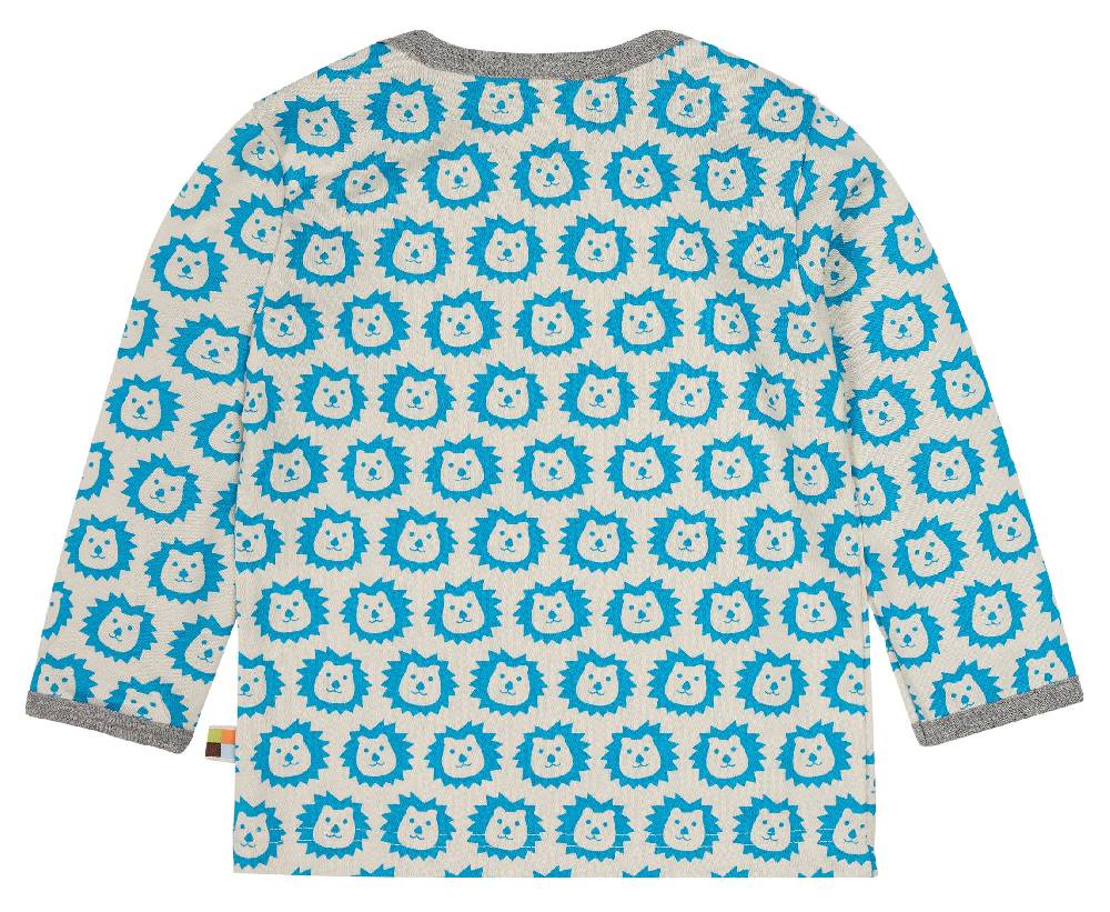 Loud Proud Shirt Langarm Mit Druck