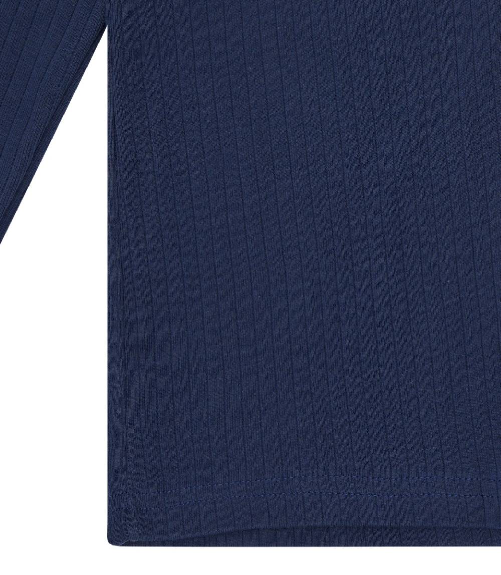 Loud Proud Shirt Langarm Uni Mit Rippe