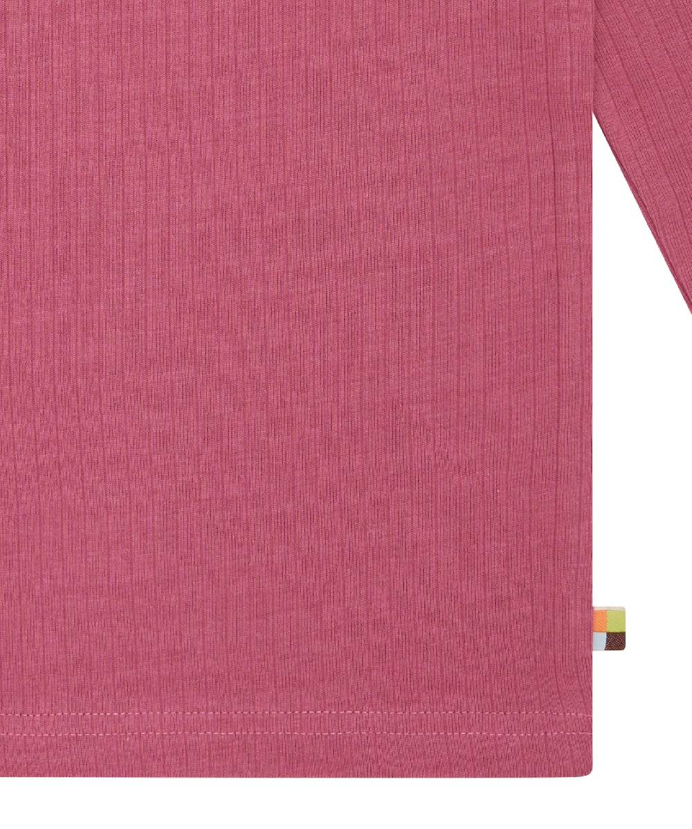 Loud Proud Shirt Langarm Uni Mit Rippe