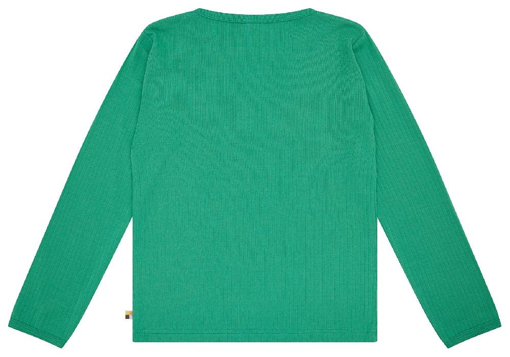 Loud Proud Shirt Langarm Uni Mit Rippe