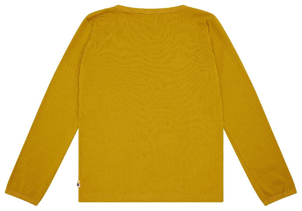 Loud Proud Shirt Langarm Uni Mit Rippe